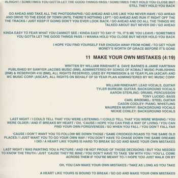 CD Wilder Woods: Fever / Sky