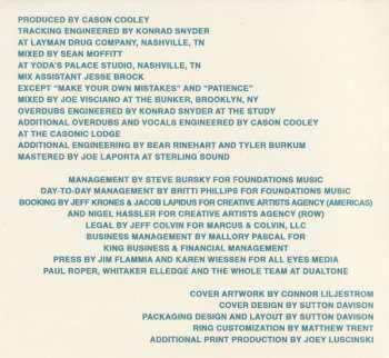 CD Wilder Woods: Fever / Sky