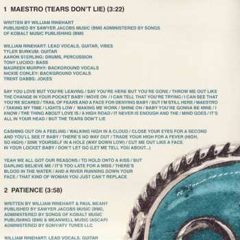 CD Wilder Woods: Fever / Sky