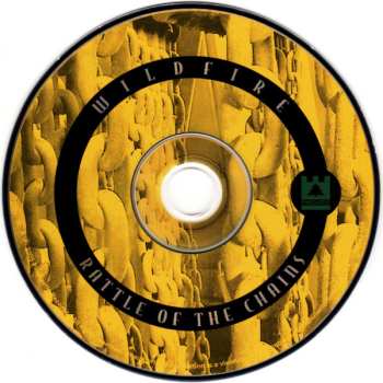 CD Wildfire: Rattle Of The Chains