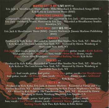 2CD Wildstreet: Origins