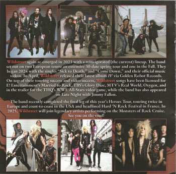 2CD Wildstreet: Origins