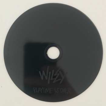 CD Wiley: Playtime Is Over