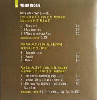 10CD/Coffret Ludwig van Beethoven: Sonatas & Variations & The Complete Concertos