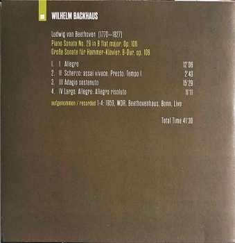 10CD/Coffret Ludwig van Beethoven: Sonatas & Variations & The Complete Concertos