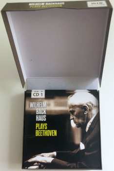 10CD/Coffret Ludwig van Beethoven: Sonatas & Variations & The Complete Concertos