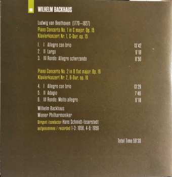 10CD/Coffret Ludwig van Beethoven: Sonatas & Variations & The Complete Concertos