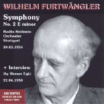 2CD Wilhelm Furtwängler: Symphonie Nr.2
