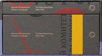 Coffret/22SACD Wilhelm Furtwängler: The Radio Recordings (1939-1945)