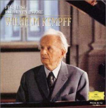 Album Wilhelm Kempff: Fur Elise