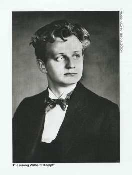 13CD/Coffret Wilhelm Kempff: The Decca Legacy