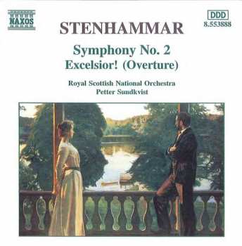 Album Royal Scottish National Orchestra: Symphony No. 2 / Excelsior! (Overture)