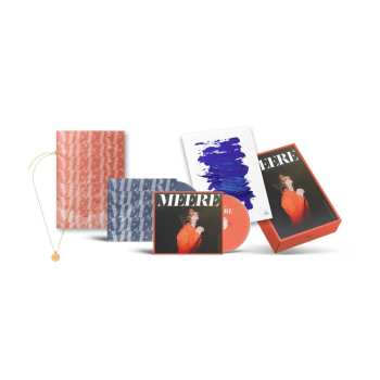 2CD/Marchandises Wilhelmine: Meere (limitierte Fanbox)