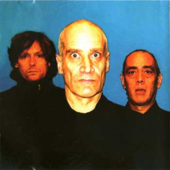 CD Wilko Johnson: Red Hot Rocking Blues