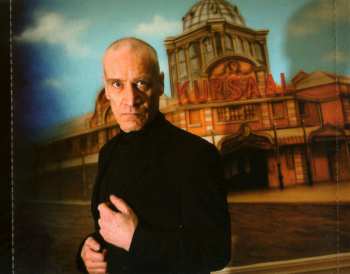 CD Wilko Johnson: Red Hot Rocking Blues