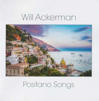 CD William Ackerman: Positano Songs