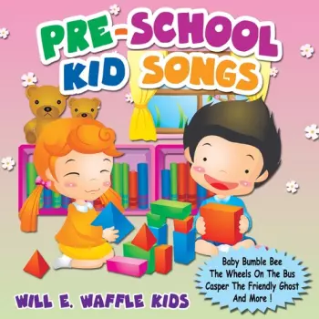 Will E Waffle Kids: Pre