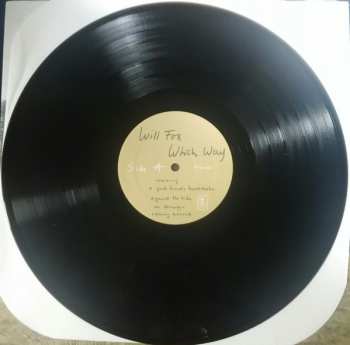 LP Will Fox: Which Way