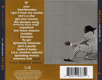 CD Will I Am: Songs About Girls