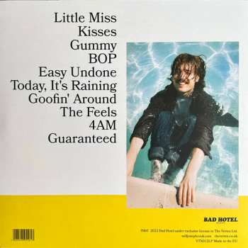 LP Will Joseph Cook: Every Single Thing