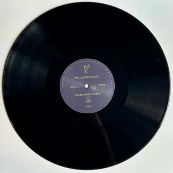 LP Will Joseph Cook: Every Single Thing