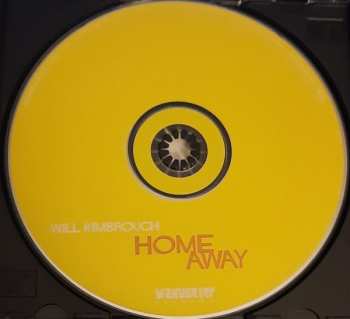 CD Will Kimbrough: Home Away