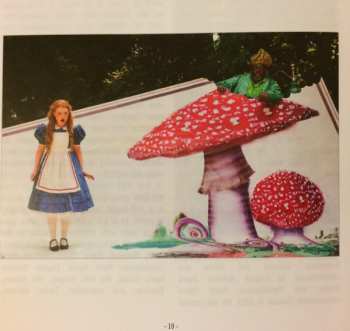 CD Will Todd: Alice's Adventures In Wonderland