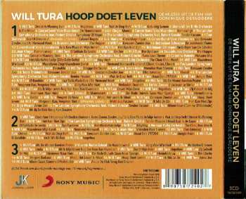 3CD Will Tura: Hoop Doet Leven