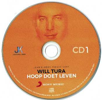 3CD Will Tura: Hoop Doet Leven