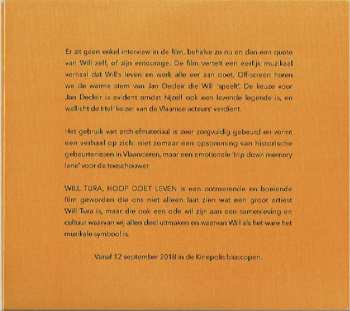 3CD Will Tura: Hoop Doet Leven