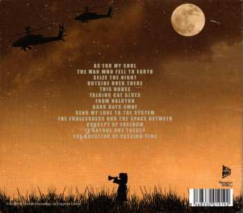 CD Will Varley: Postcards From Ursa Minor