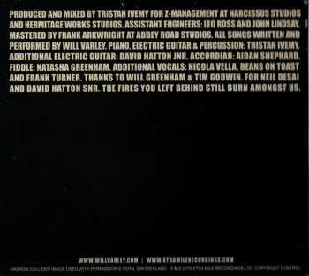 CD Will Varley: Postcards From Ursa Minor