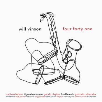 CD Will Vinson: Four Forty One