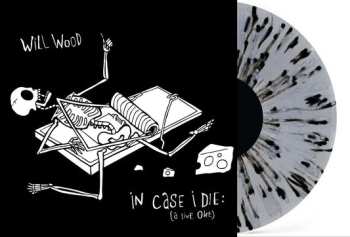 3LP Will Wood: In Case I Die