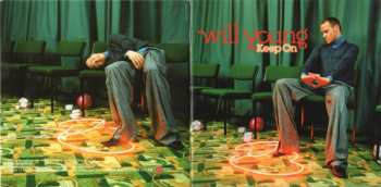 CD Will Young: Keep On