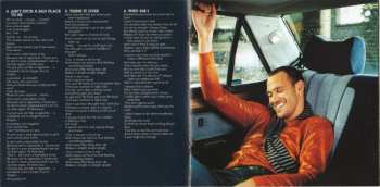 CD Will Young: Keep On