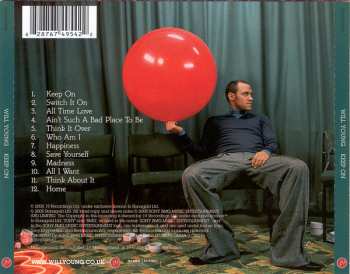 CD Will Young: Keep On