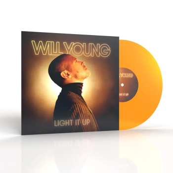 LP Will Young: Light It Up