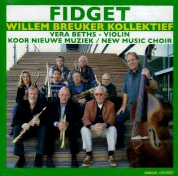 CD Willem Breuker Kollektief: Fidget