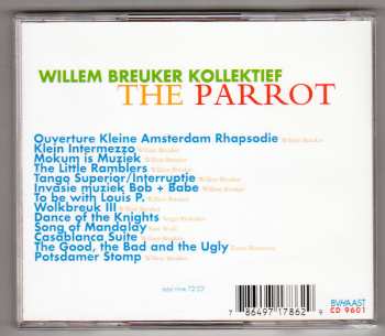 CD Willem Breuker Kollektief: The Parrot