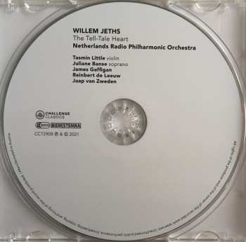 CD James Gaffigan: The Tell-Tale Heart