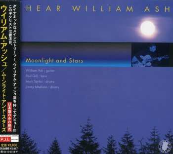 Album William Ash: Moonlight And Stars