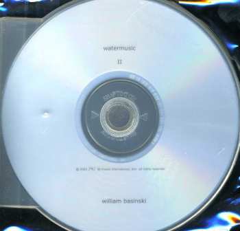 Album William Basinski: Watermusic II