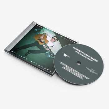CD William Beckmann: Whiskey Lies & Alibis