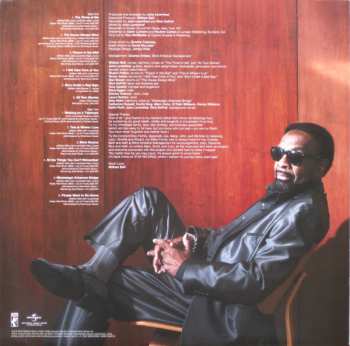 LP William Bell: This Is Where I Live