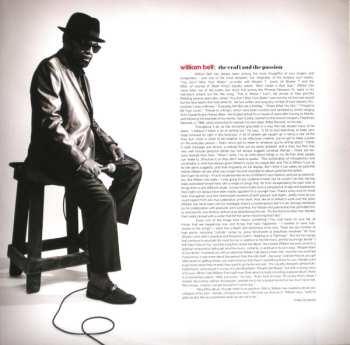 LP William Bell: This Is Where I Live