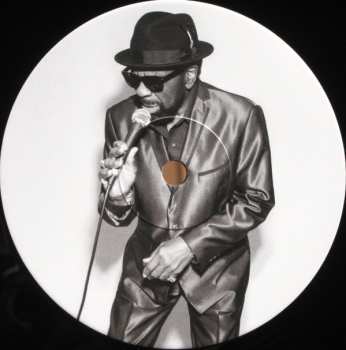 LP William Bell: This Is Where I Live