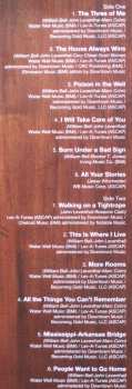 LP William Bell: This Is Where I Live