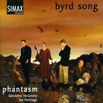 Album William Byrd: Byrd Song