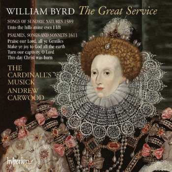 CD William Byrd: The Great Service